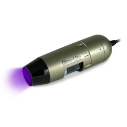 Microscop portabil USB Dino-Lite - AM4113FVT cu UV 400 nm